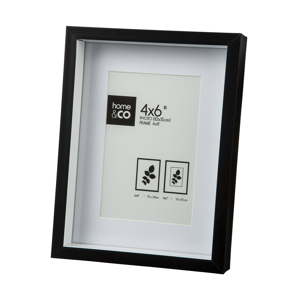 Manhattan Frame 4in. x 6in. KmartNZ