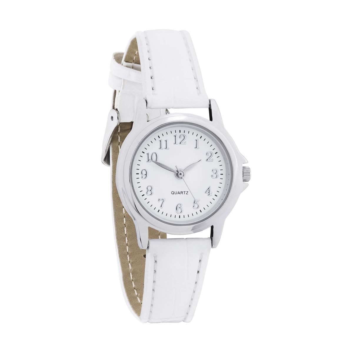 White Classic Watch KmartNZ