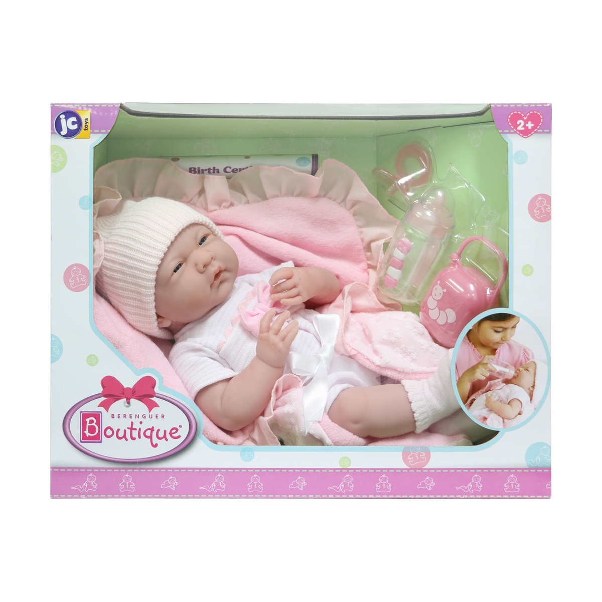 Boutique Newborn Doll KmartNZ