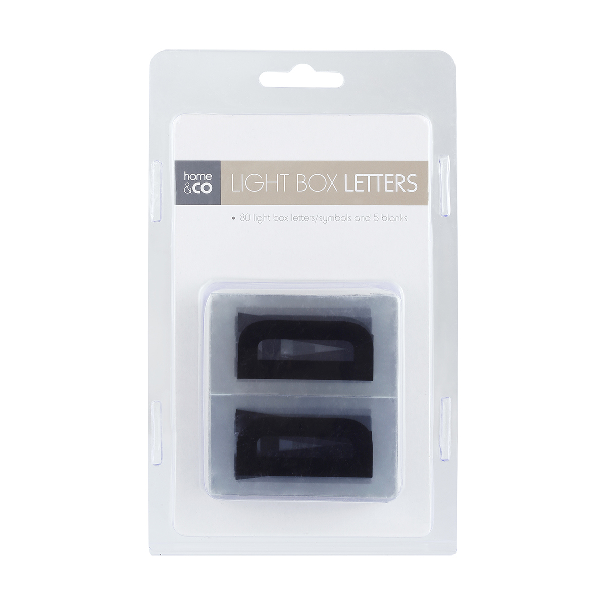 Light Box Letters KmartNZ