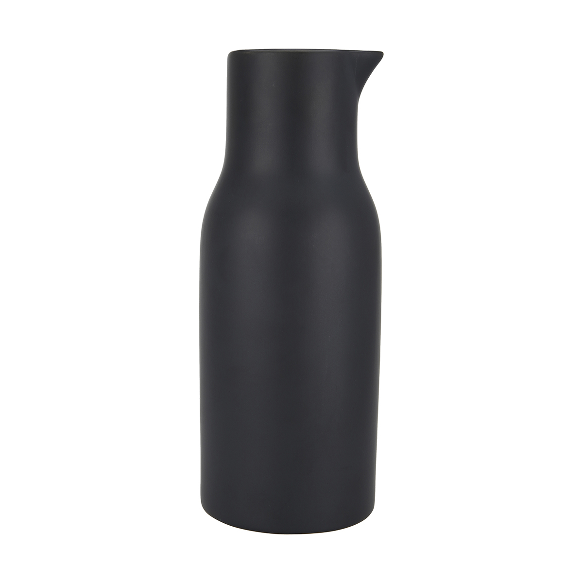 Matte Black Jug KmartNZ