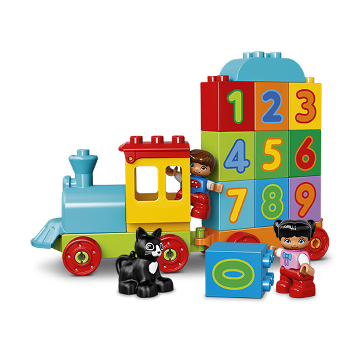 LEGO DUPLO Number Train 10847 KmartNZ