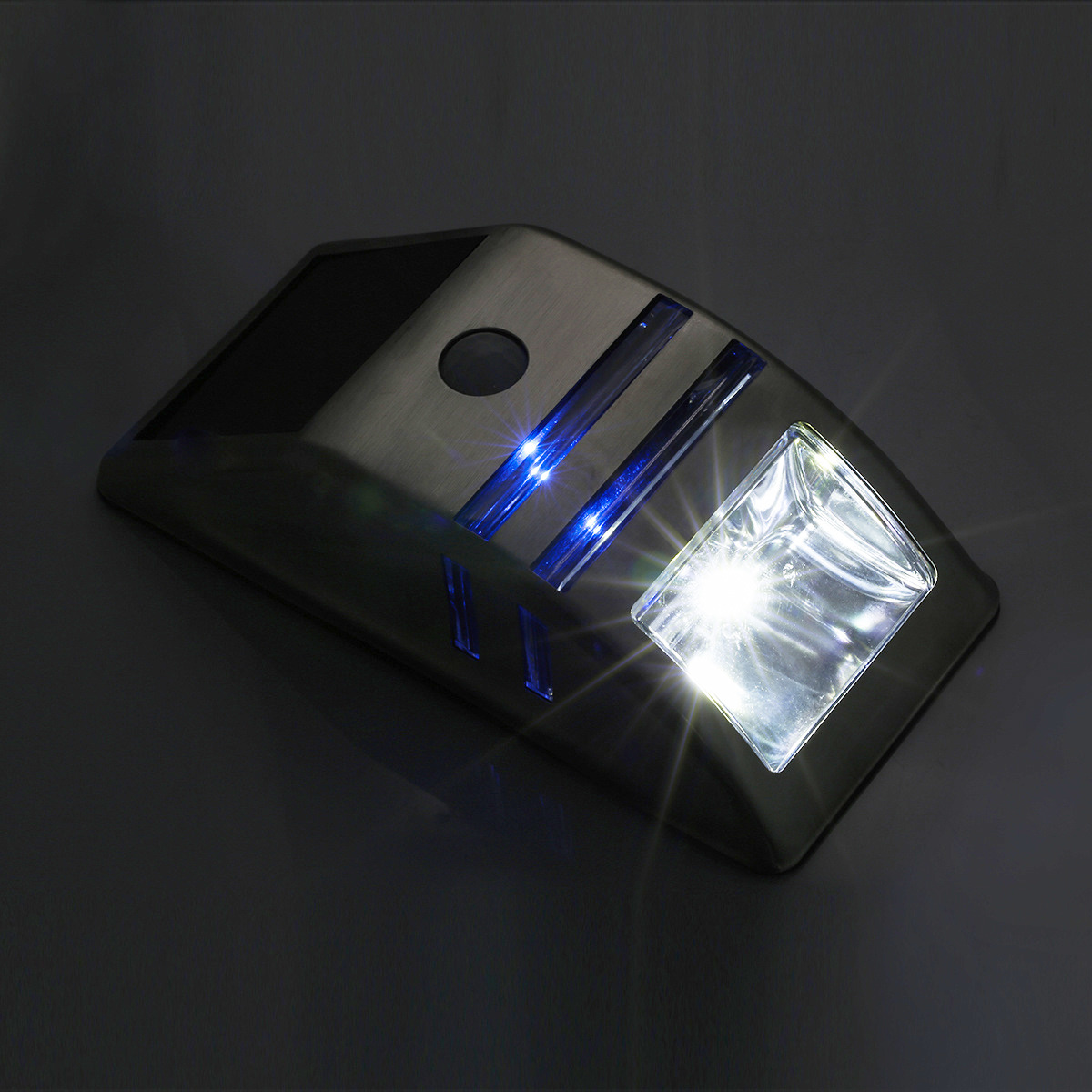 Solar Wall Pathway Light KmartNZ