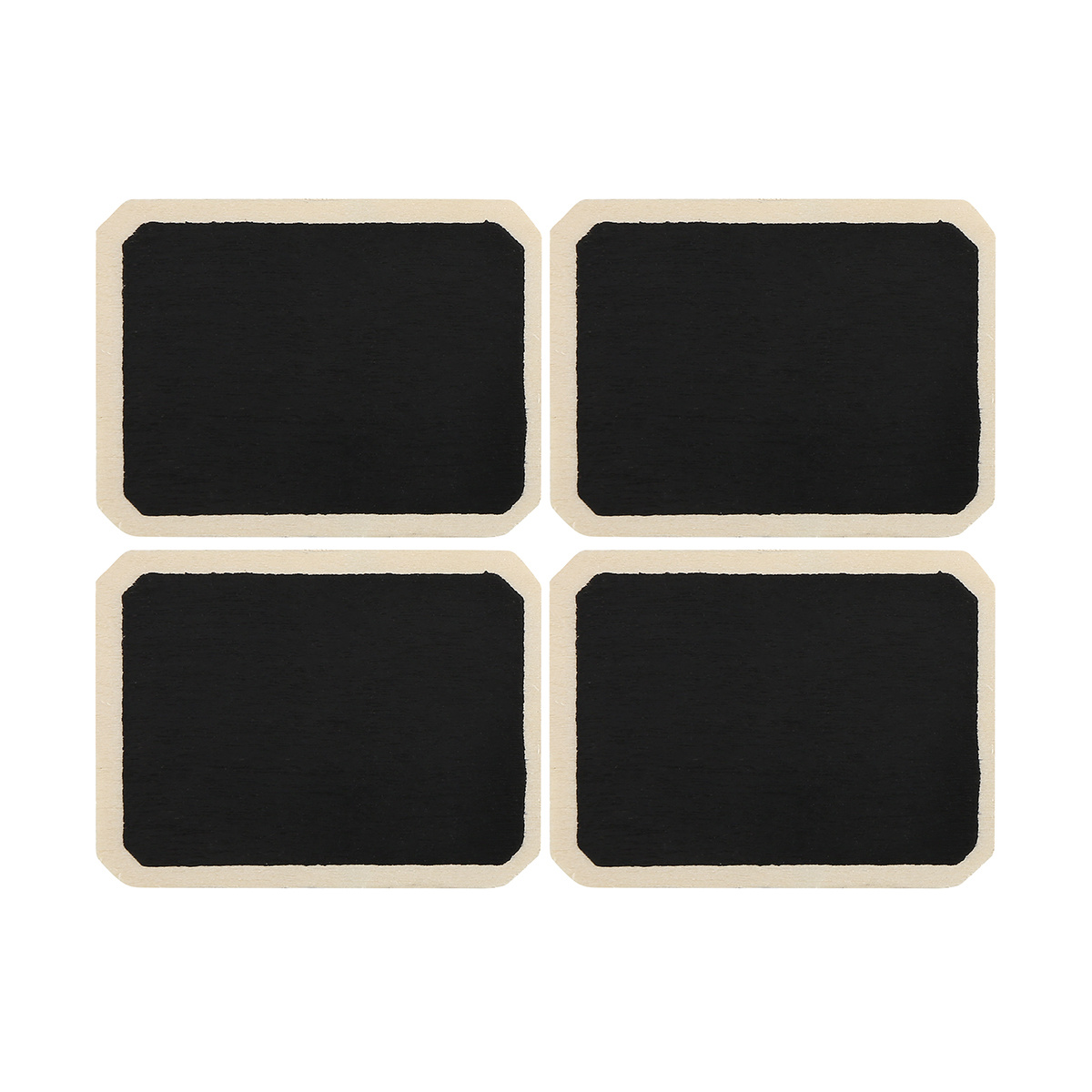 4 Pack Mini Chalkboards KmartNZ