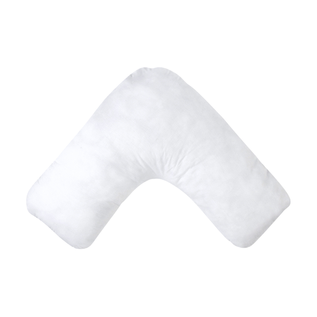 180 Thread Count UShape Pillowcase White KmartNZ