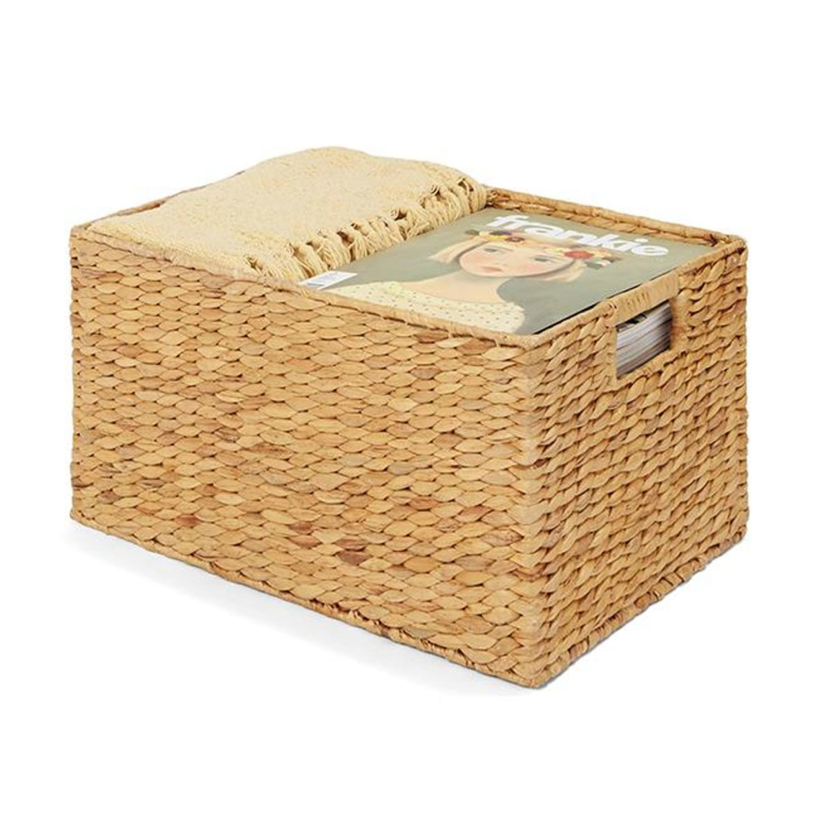 Large Rectangle Basket KmartNZ