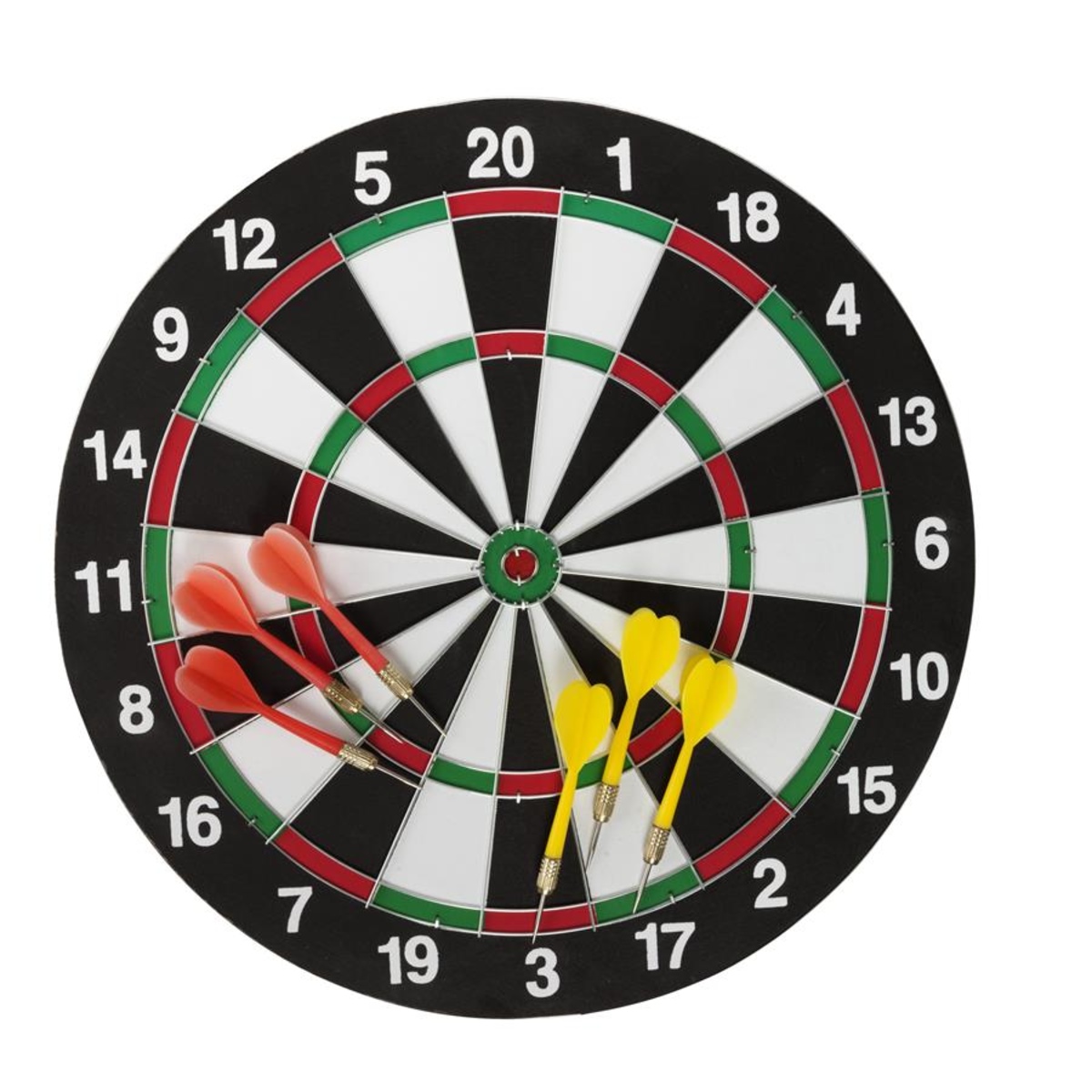 Dartboard with Darts KmartNZ