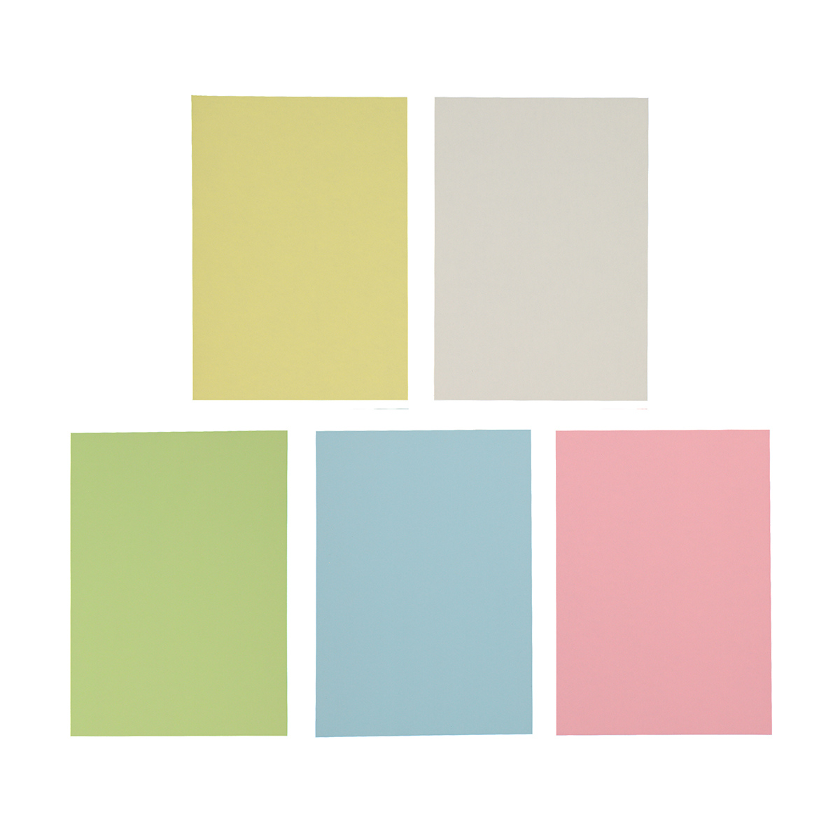 A4 Pastel Paper 500 Sheets KmartNZ