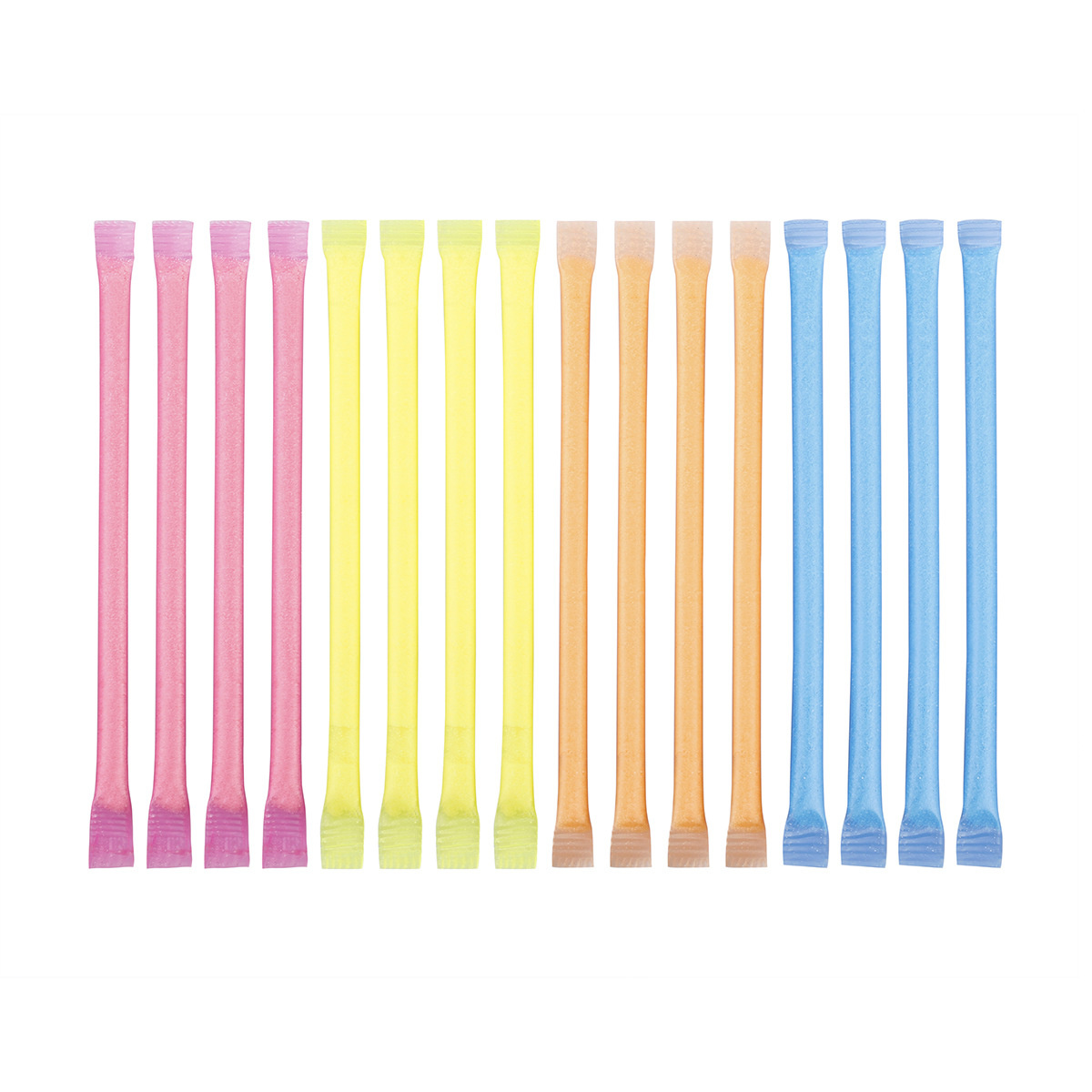 Sherbet Straws 80g KmartNZ