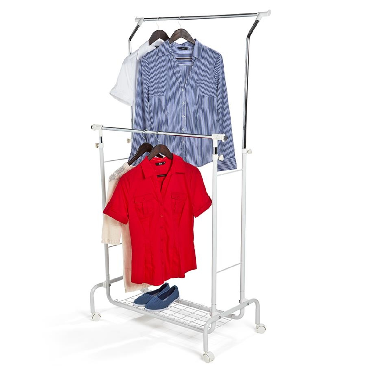 Parallel Clothing Rack KmartNZ