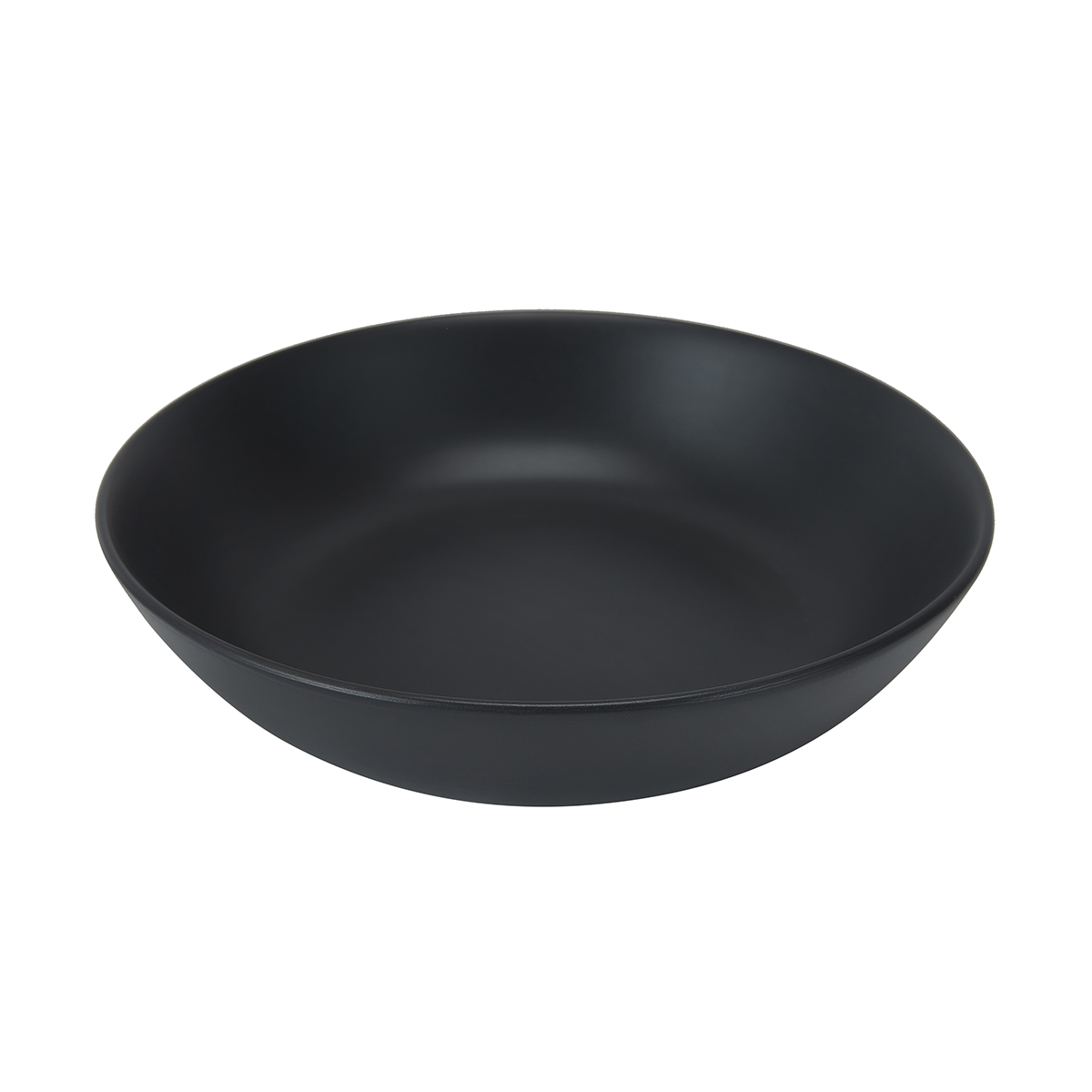 Matte Black Large Bowl KmartNZ