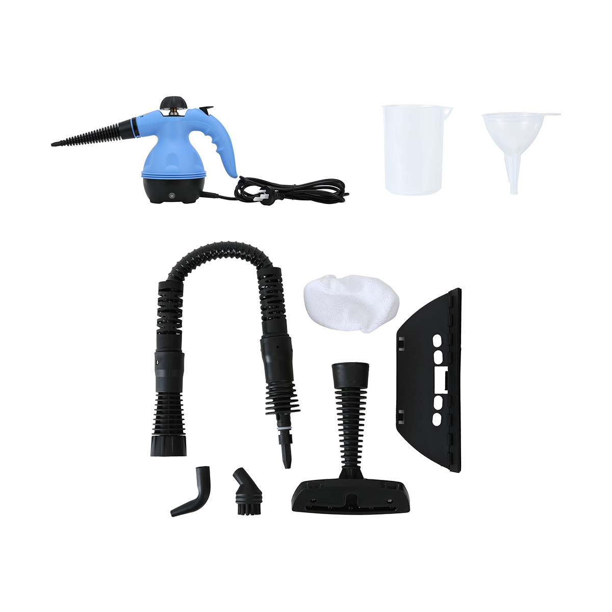 2 in 1 steam cleaner kmart