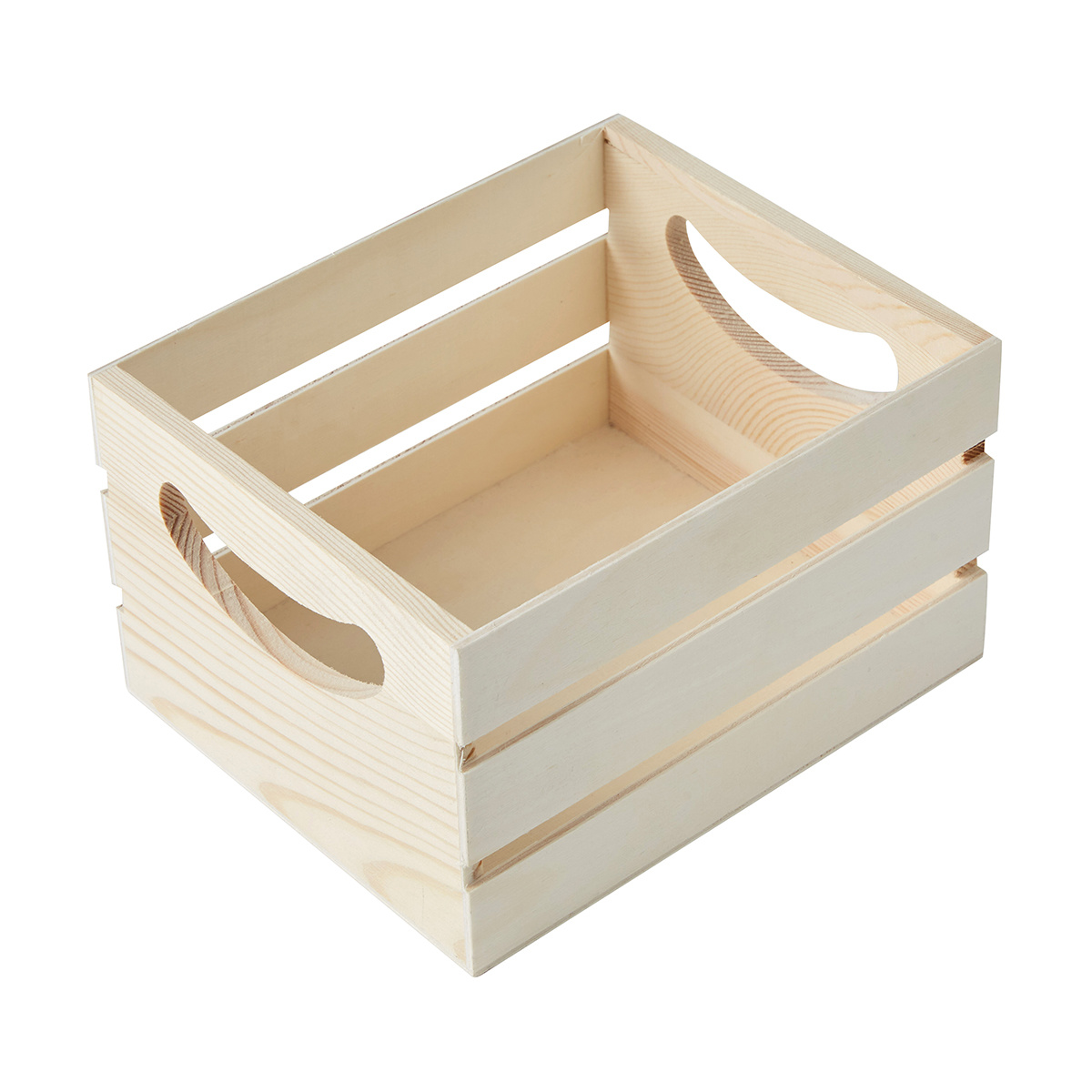 Wooden Crate KmartNZ