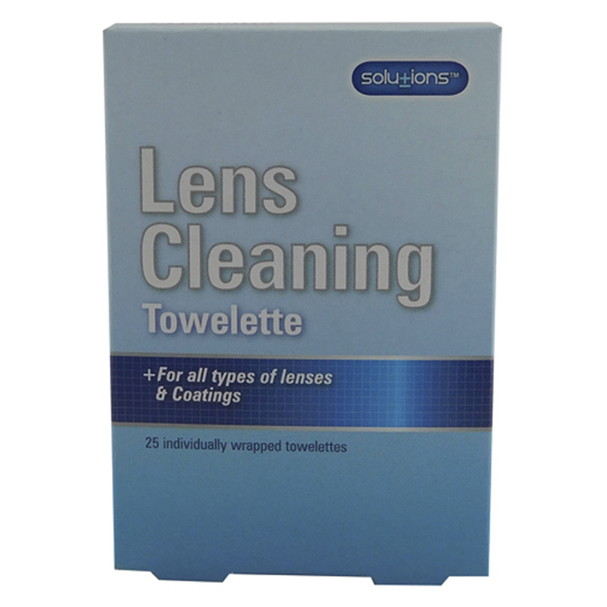 Solutions Lens Cleaning Towelettes KmartNZ