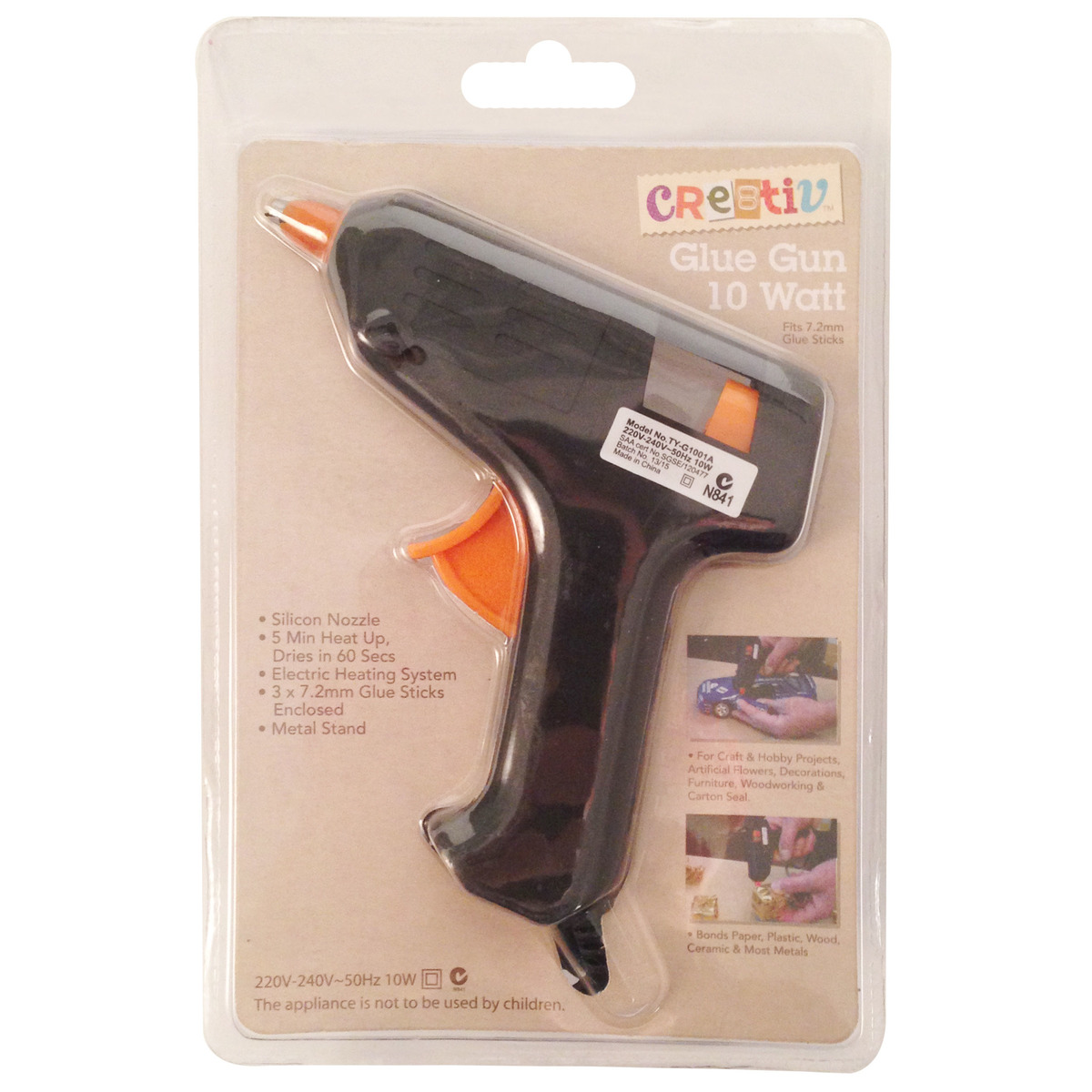 10W Glue Gun KmartNZ
