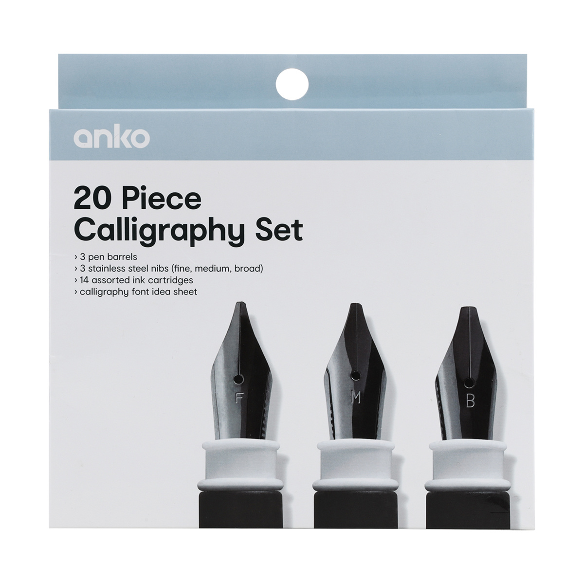 Classic Calligraphy Set KmartNZ