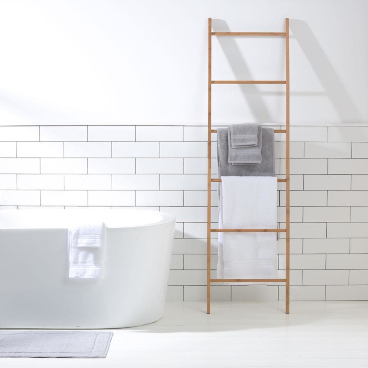 Decorative Bamboo Ladder KmartNZ