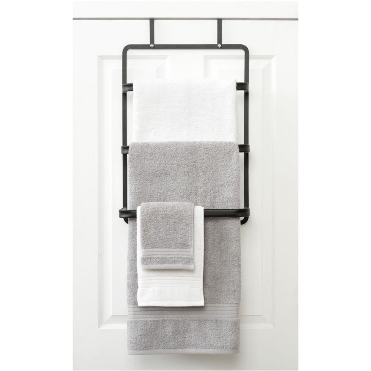 Over the Door Towel Rack KmartNZ