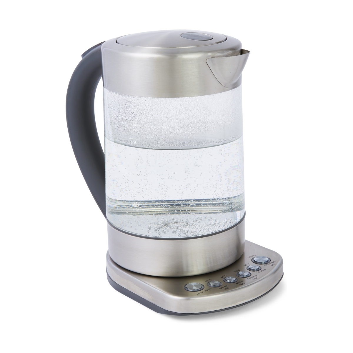 1.7L Kettle with Variable Temperature KmartNZ