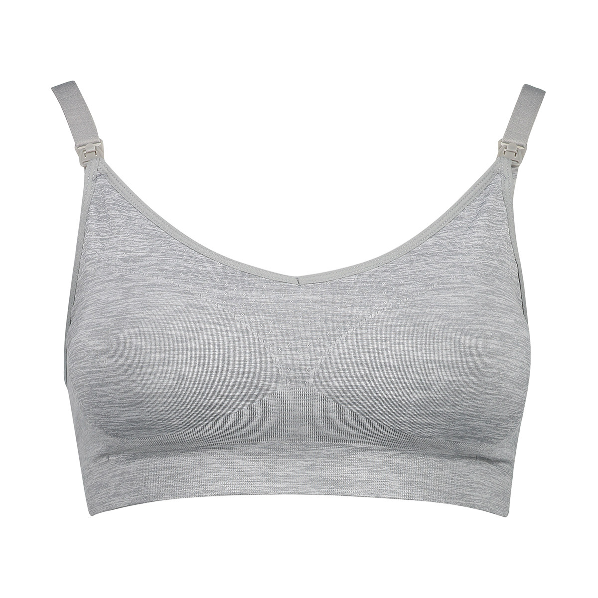 seamfree crop top bra