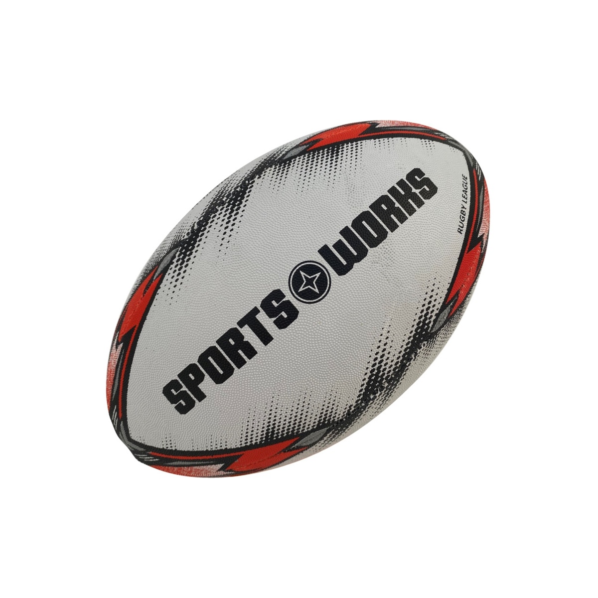 Rugby League Ball Size 5, Assorted KmartNZ
