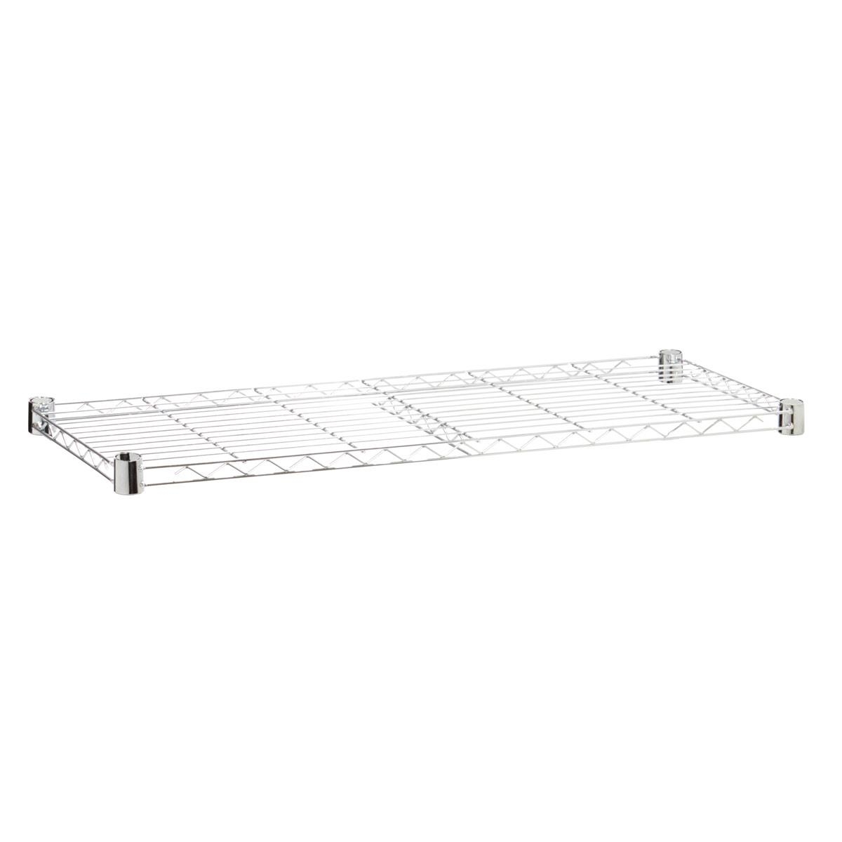91cm x 34cm Shelf for Chrome Shelving Unit KmartNZ