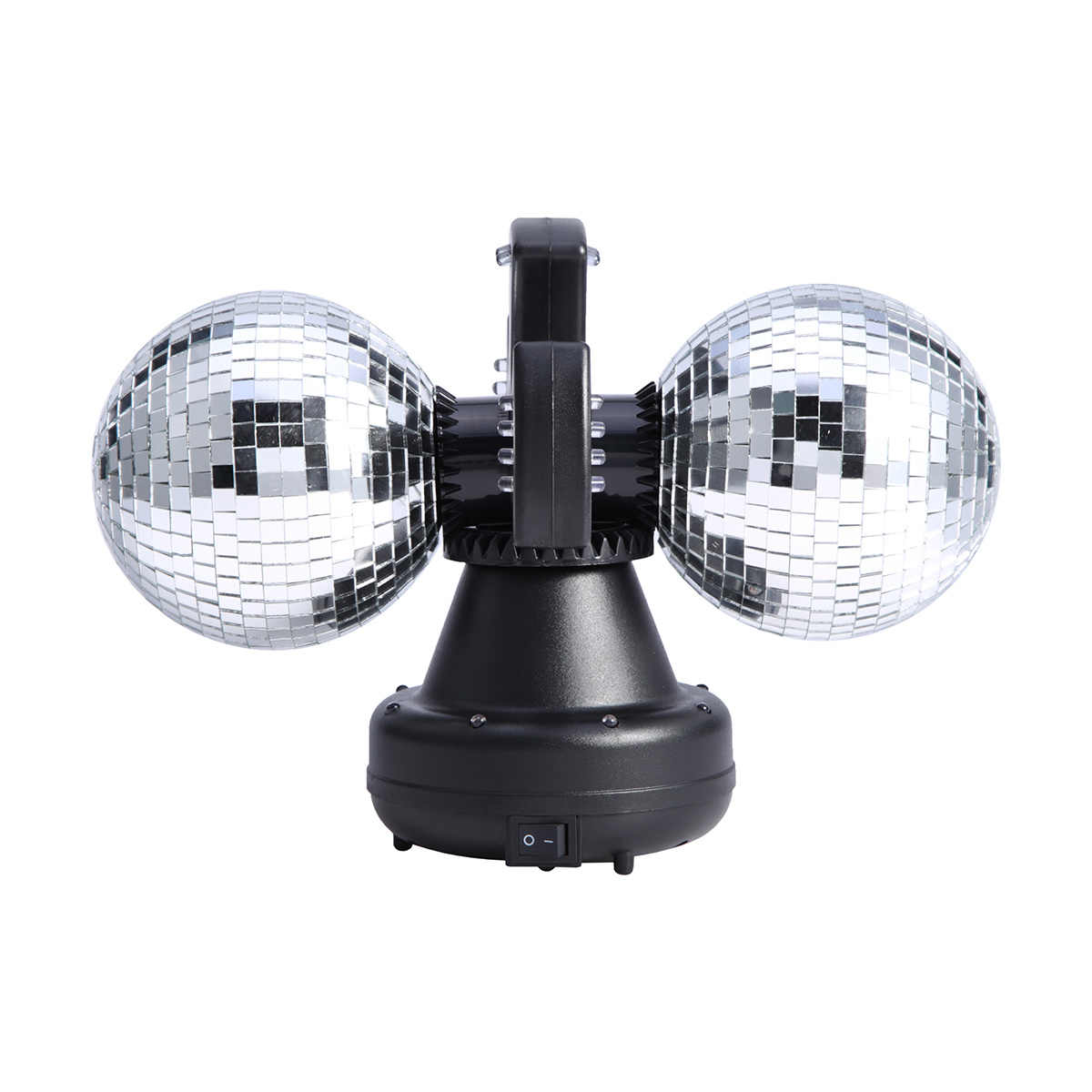 Rotating Mirror Ball with Lights KmartNZ