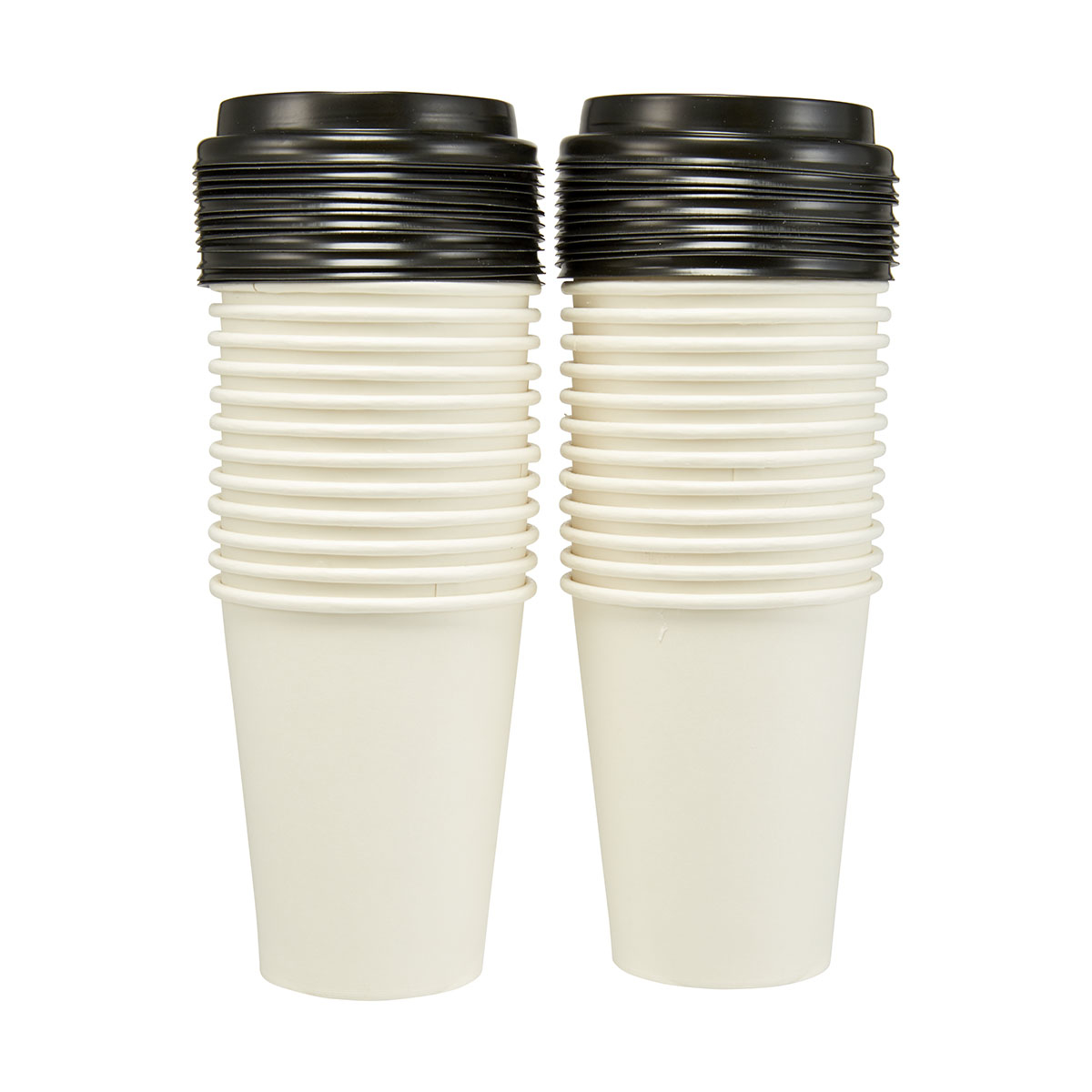 25 Pack Hot Cups KmartNZ