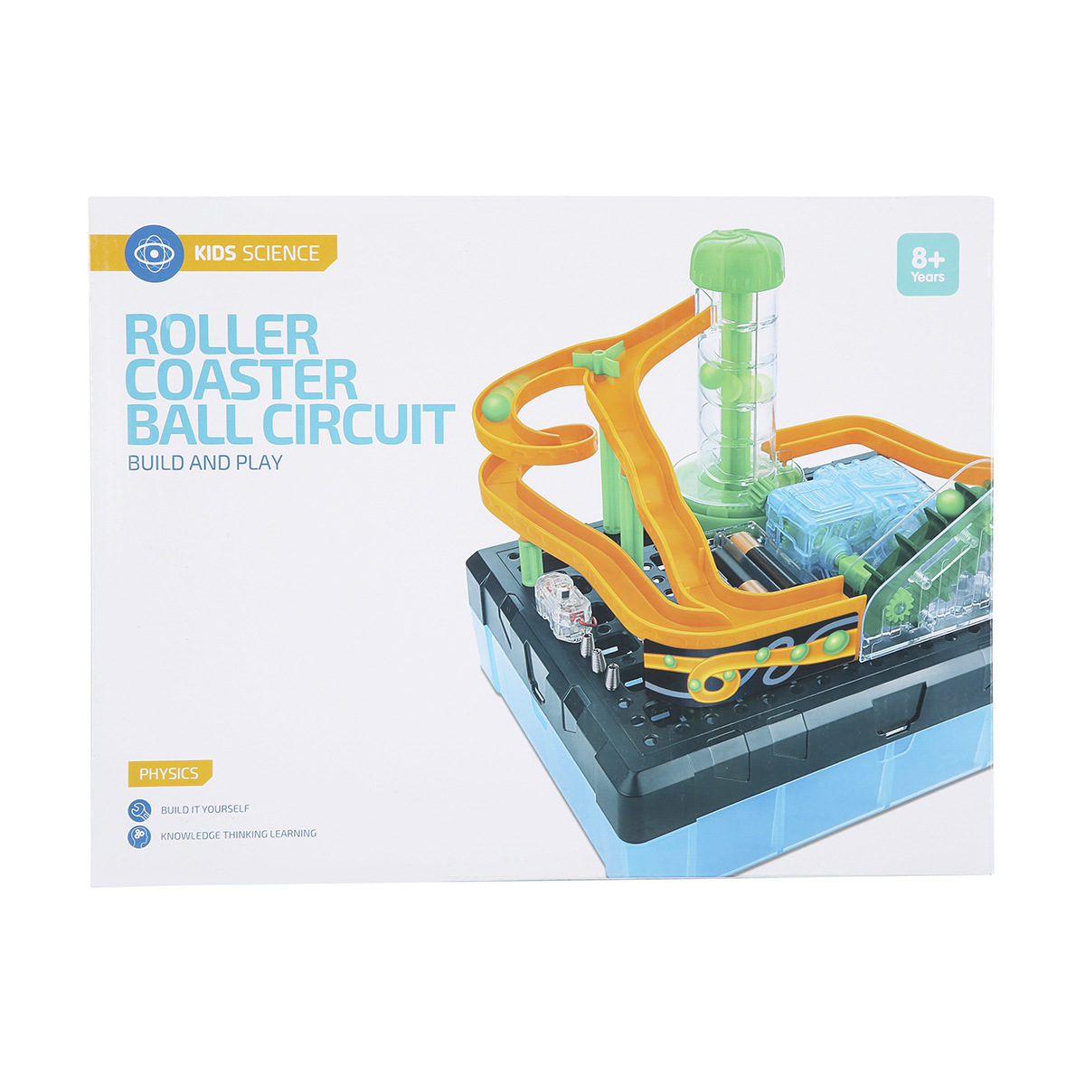 Roller Coaster Ball Circuit KmartNZ