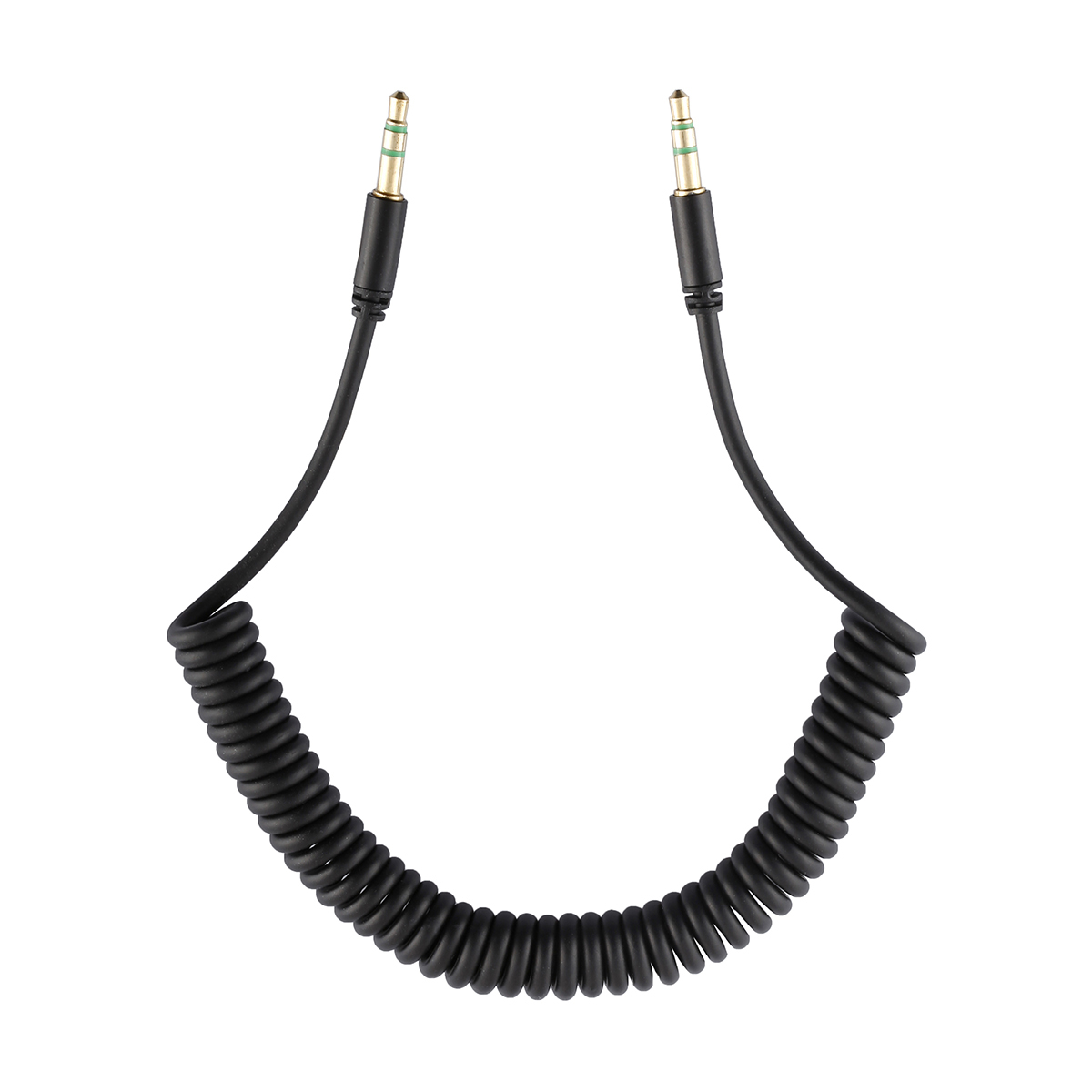 AUX Spiral Coiled Cable KmartNZ
