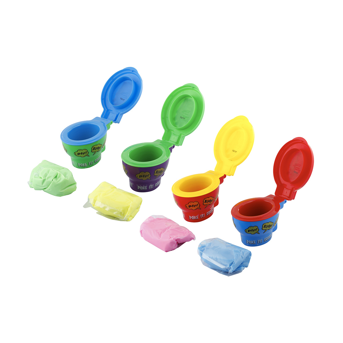 Noise Putty Assorted KmartNZ