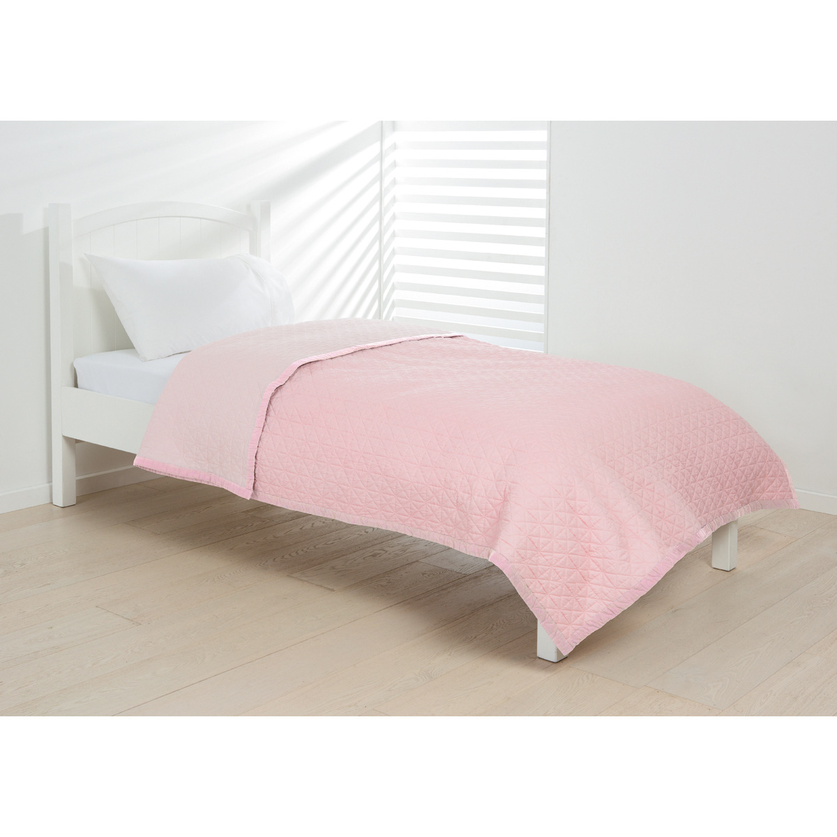 Elise Coverlet Single Bed KmartNZ