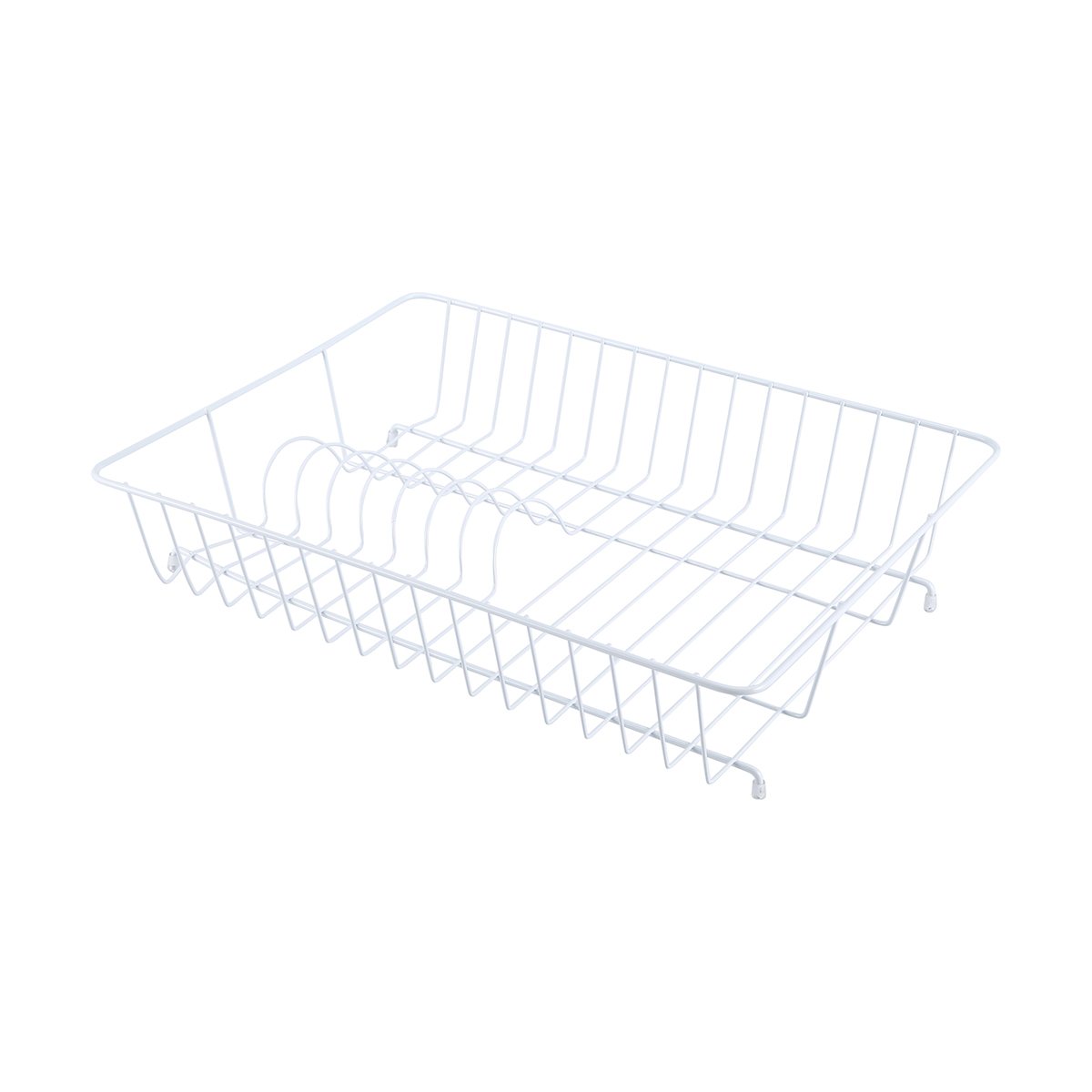 White Dish Rack KmartNZ