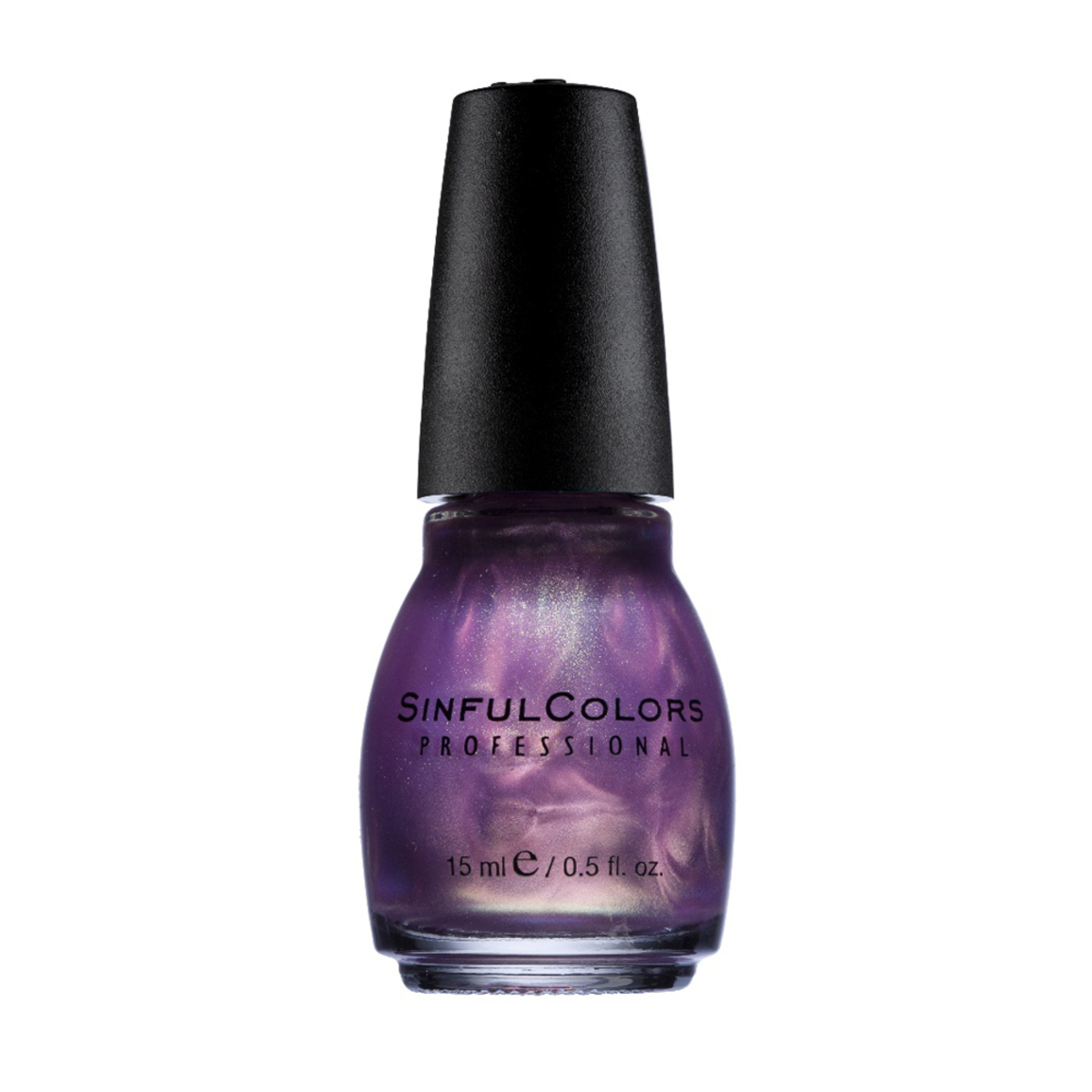 SinfulColors Professional Glitter Nail Enamel Bali Mist KmartNZ