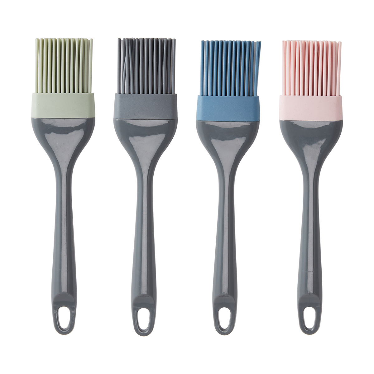 Silicone Brush Assorted KmartNZ