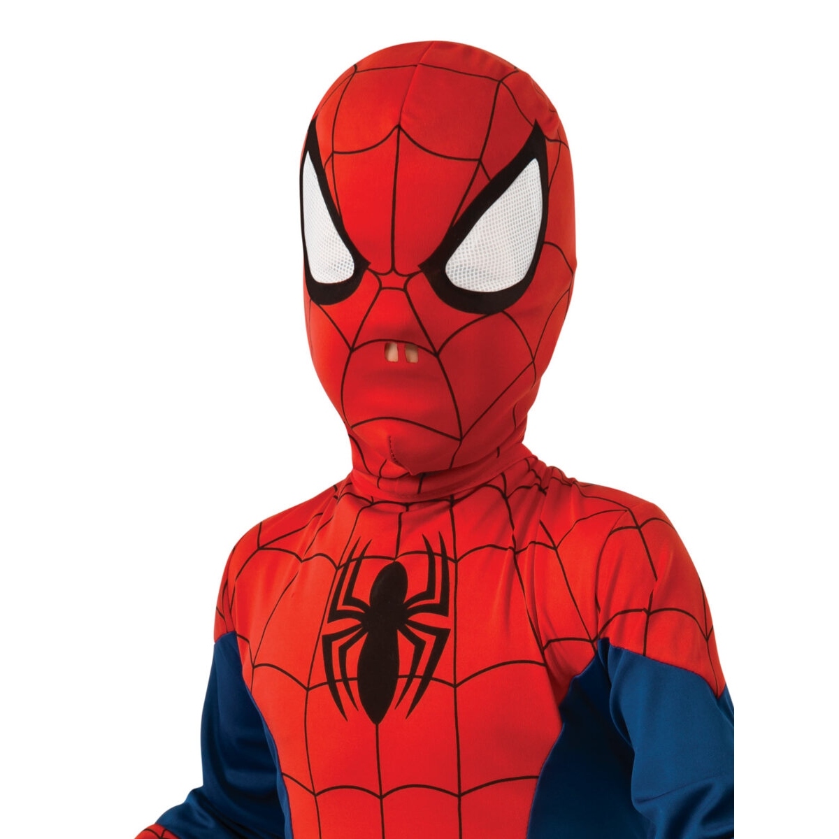 SpiderMan Costume Ages 68 KmartNZ