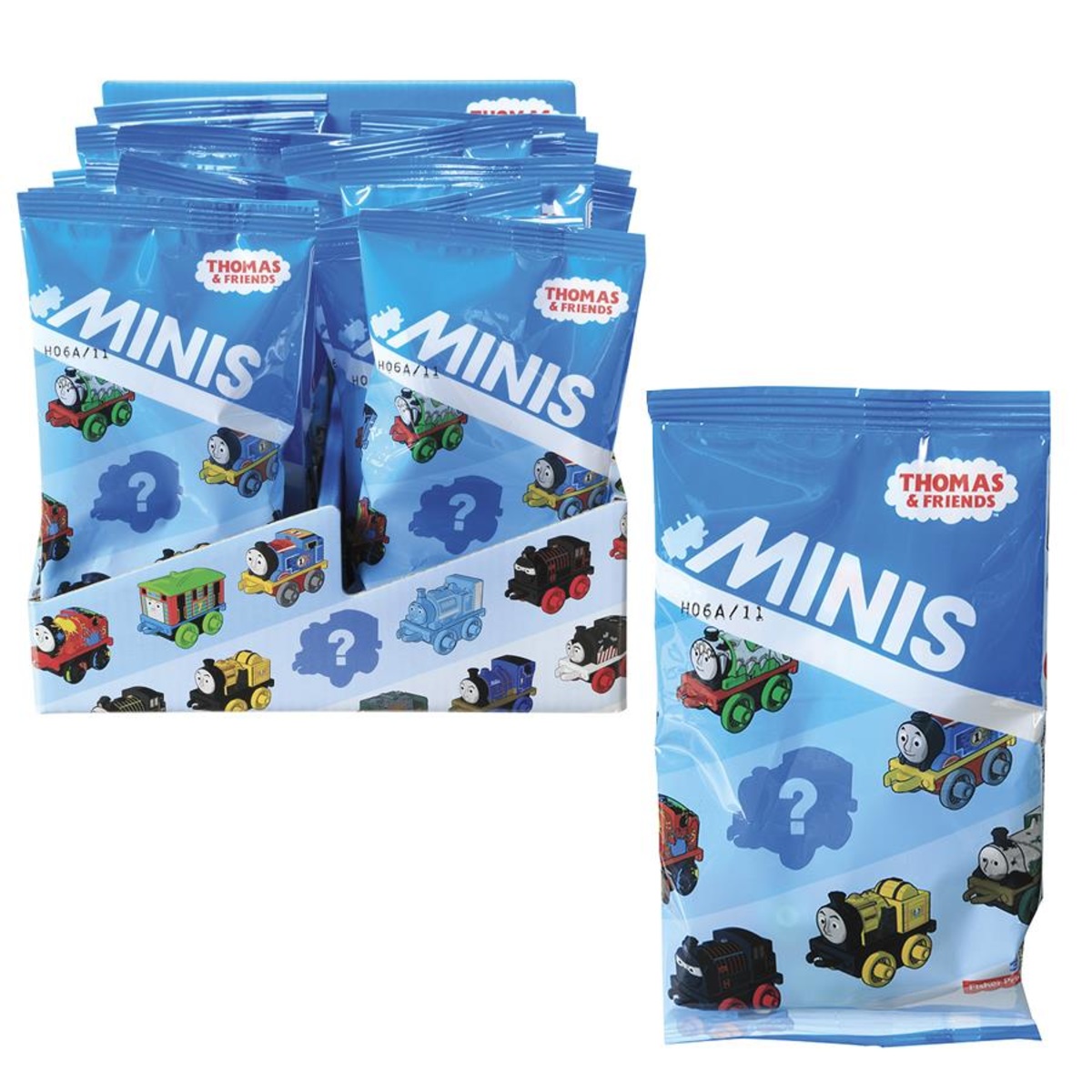 thomas the tank mini track