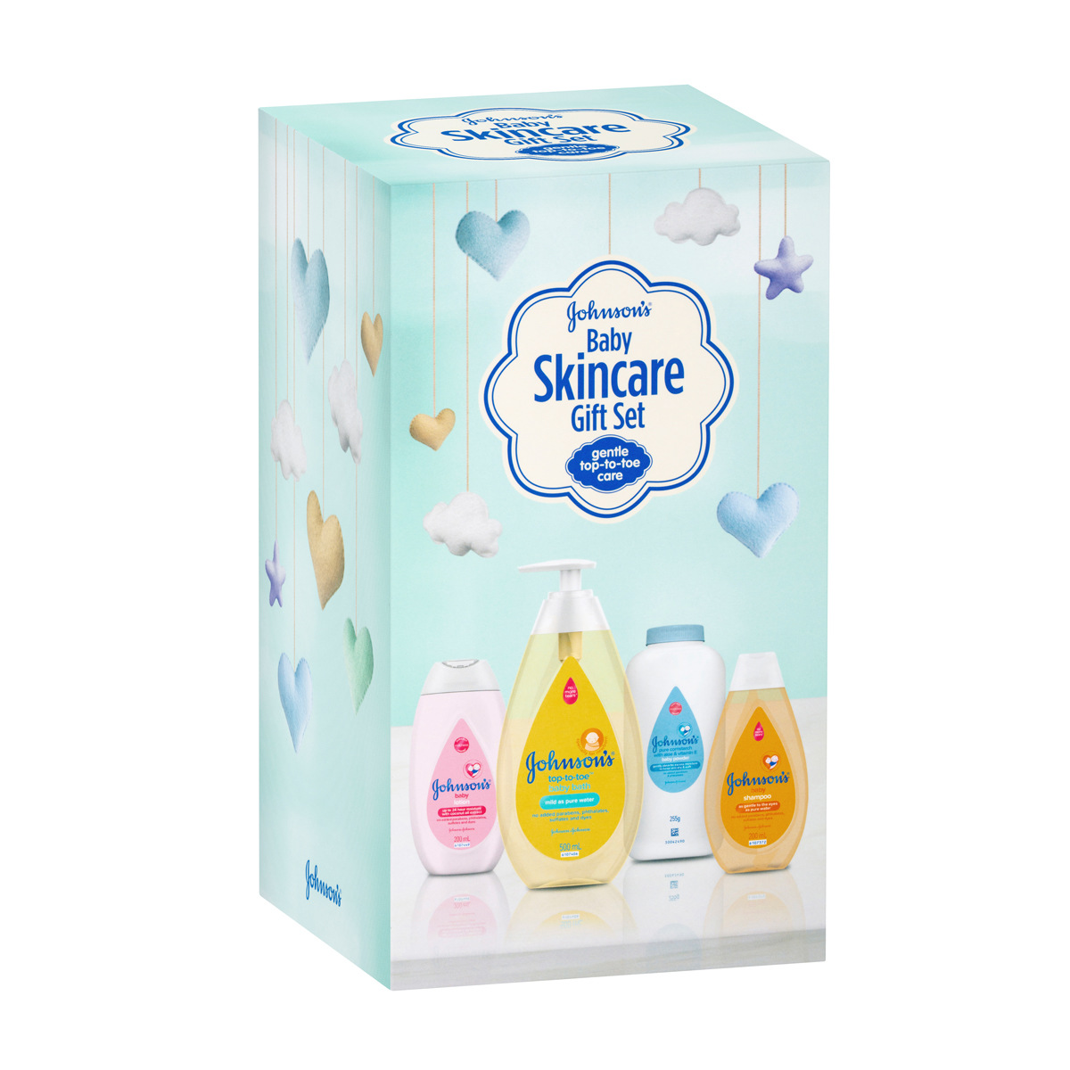 Johnson's Baby Gift Box KmartNZ