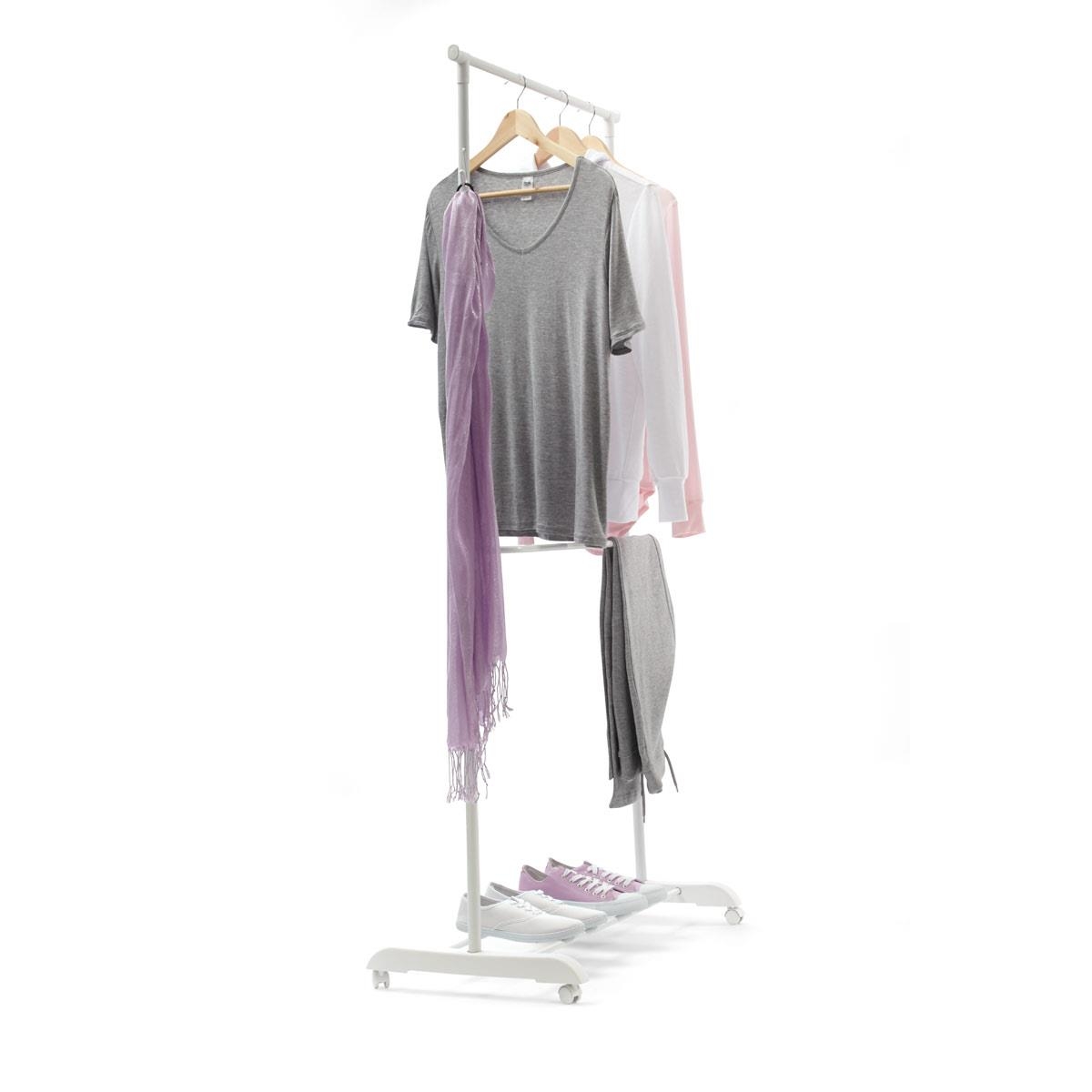 Adjustable Clothing Rack KmartNZ