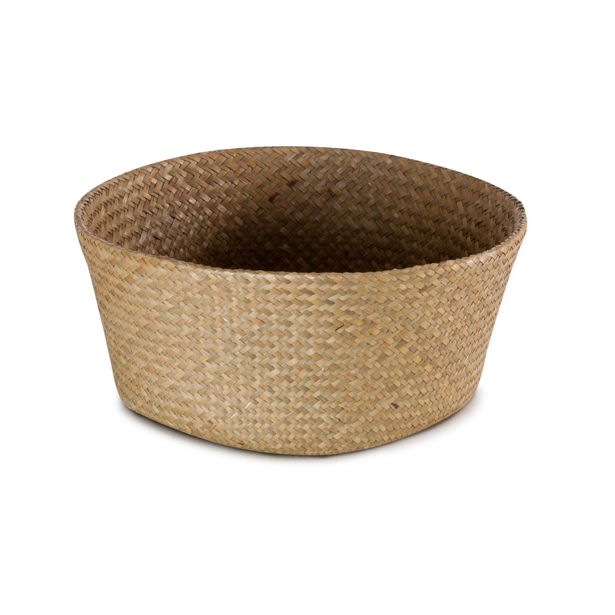 Foldable Seagrass Basket KmartNZ