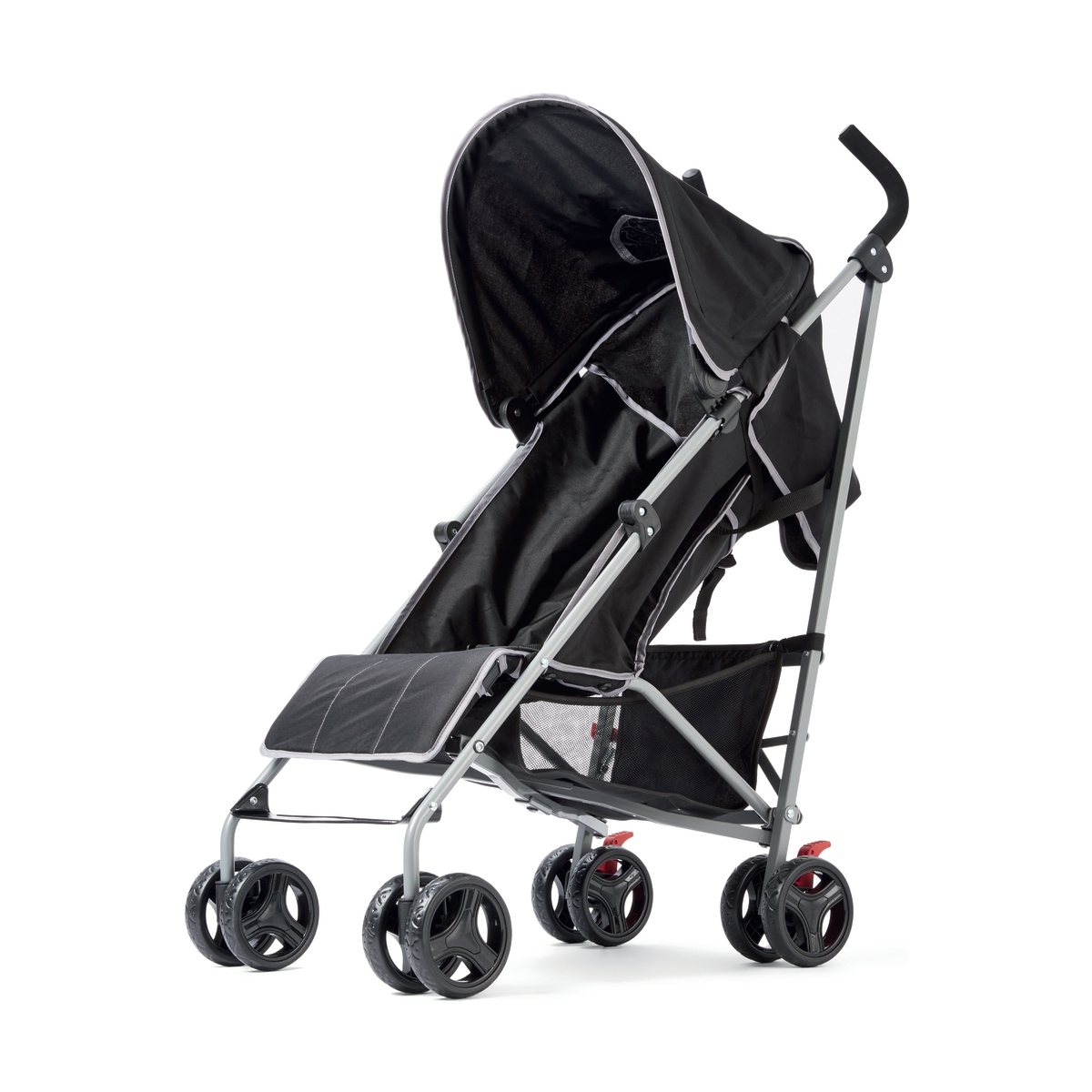 steelcraft holiday ii layback stroller