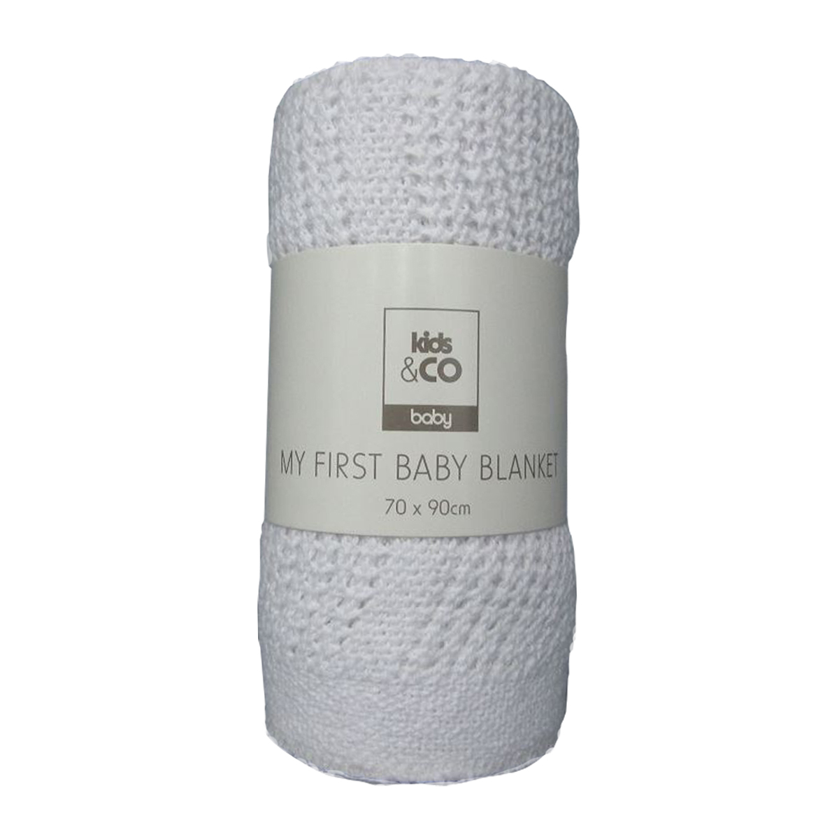 My First Baby Blanket KmartNZ