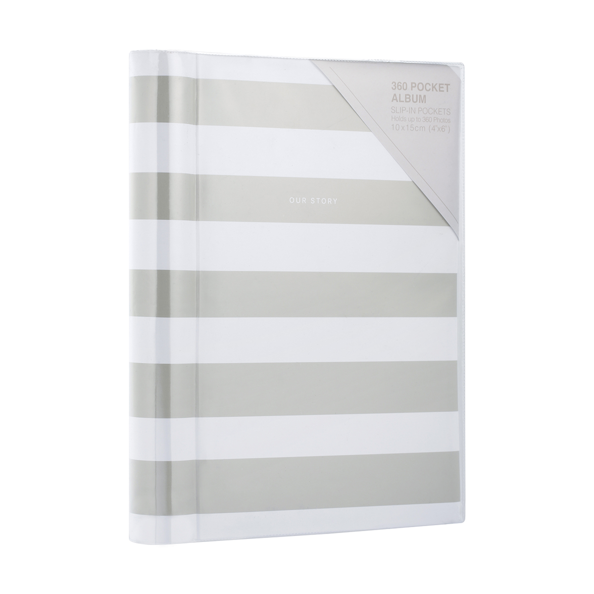 Latte 360 Pocket Album KmartNZ