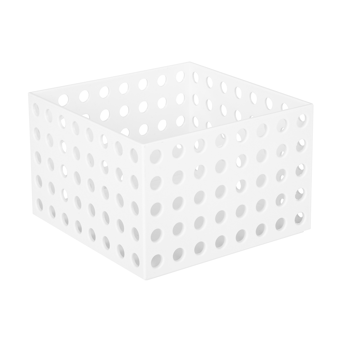 Modular Basket Small, White KmartNZ