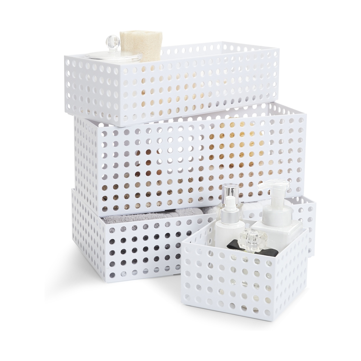 Kmart Baskets For Storage at Janice Salas blog