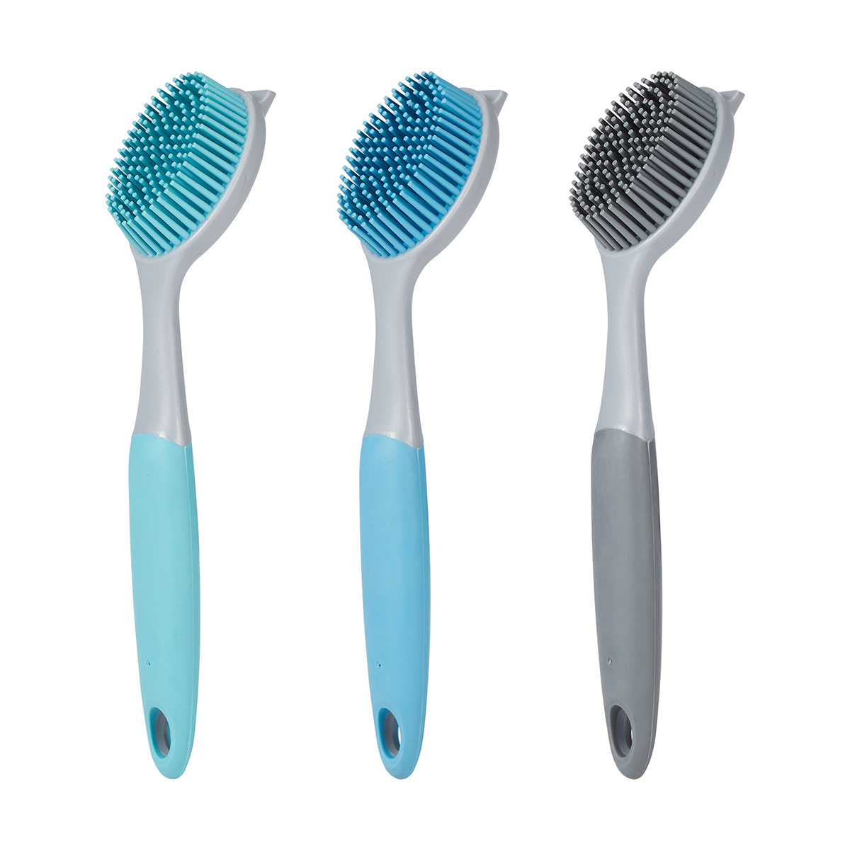 Rubber Tip Brush Assorted* KmartNZ