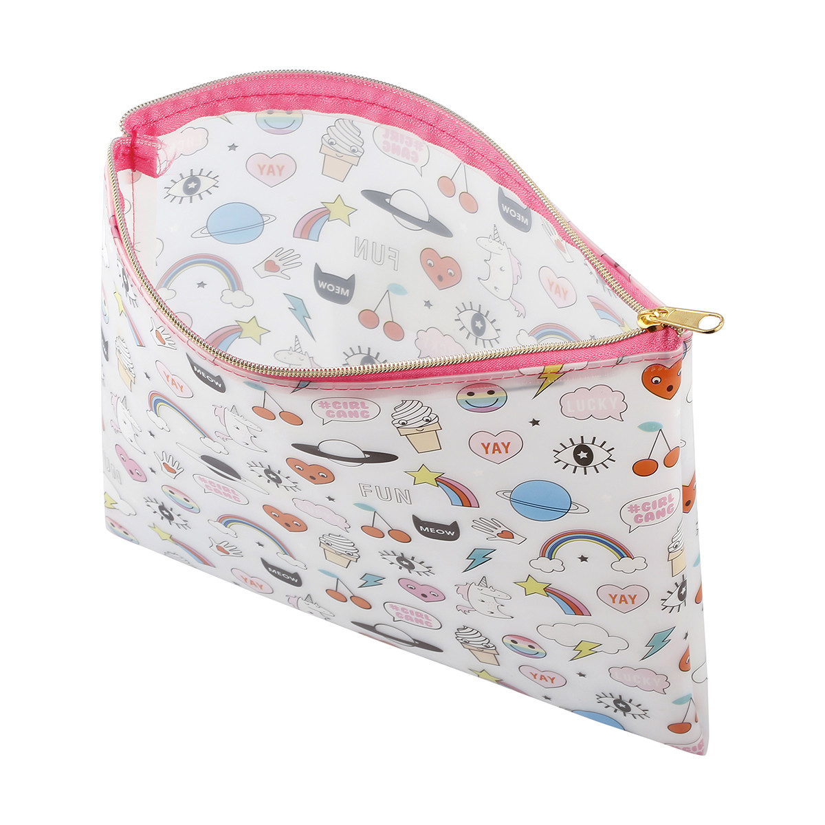 Silicone Print Pencil Case KmartNZ