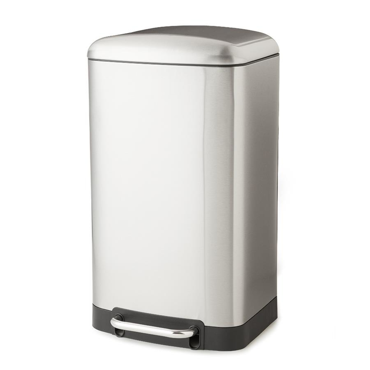 30L Rectangle Pedal Bin KmartNZ