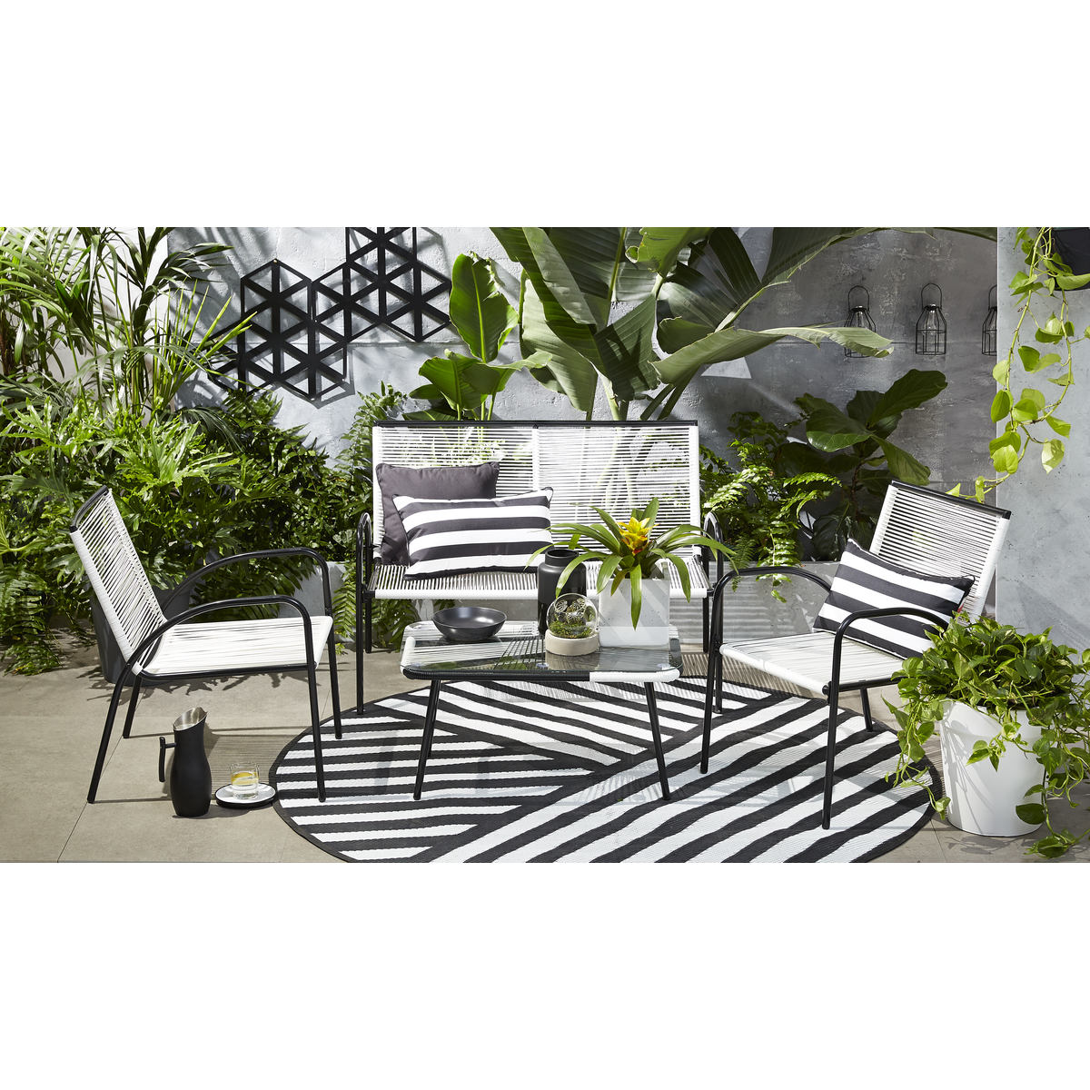 Metal Cage Solar Light KmartNZ