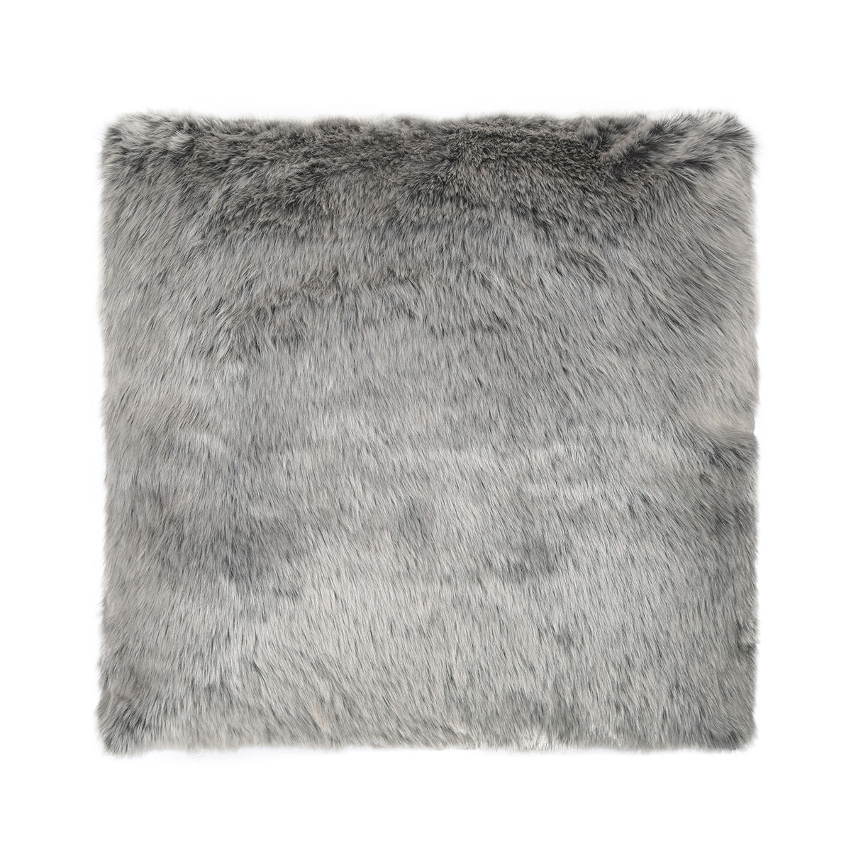 Reindeer Faux Fur Cushion KmartNZ
